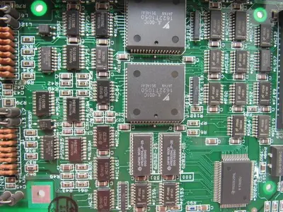 Yaskawa JANCD-MSV01B Rev.D01 JANCD-MSV02 Rev D01 Motoman Circuit Board Card