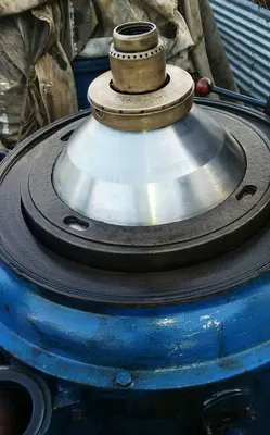 Alfa-Laval MAPX 309 BGT-14-60 oil purifier, SS.