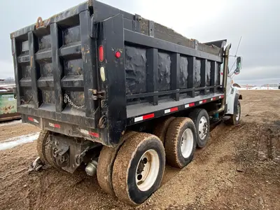 Used 1999 STERLING TRI-AXLE Dump trucks Louisiana US | Proxy Equipment #1377907
