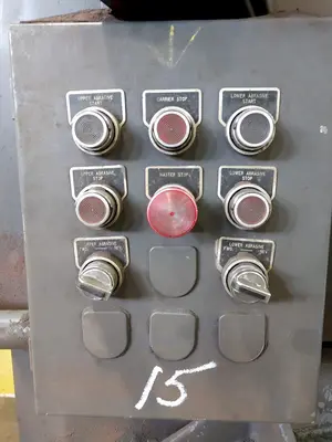 USED GARDNER 2V36M36