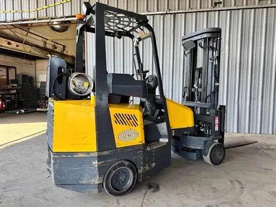 USED 2012 AISLE MASTER 44S