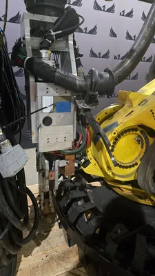 Used 2014 FANUC R-2000iB/210F + R-30iA Robots Michigan US | iGAM Industrial Marketplace #1284821