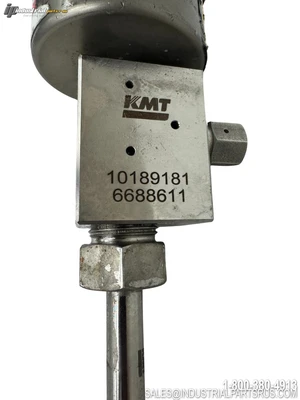 Used KMT 10189181 Valves/Fittings Kentucky US | Industrial Parts R Us Inc. #1123439