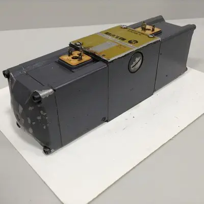 USED REXROTH 4WE10E21AG24N9K4V