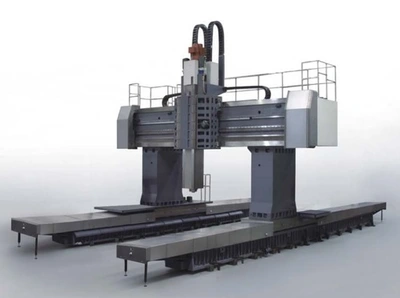 NEWAY PM4080MS Gantry Machining Centers (incld. Bridge & Double Column) | Rock Solid Tools (1)