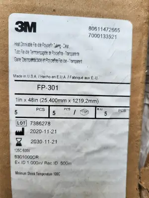 NEW 3M FP-301