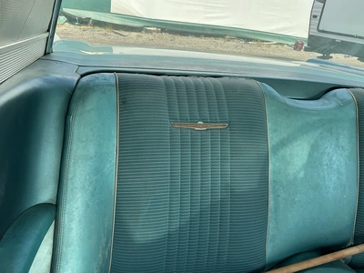 USED 1963 FORD THUNDERBIRD