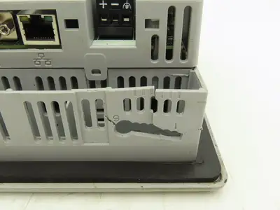 Allen Bradley 2711P-K6M20D8 HMI PanelView Plus 600 Screen Push Button Series A
