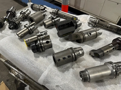 2000 MAZAK Integrex 300SY CNC Lathes | Toolquip, Inc. (14)