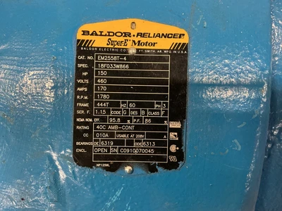 Used PACO _UNKNOWN_ Centrifugal Pumps Ohio US | Equipment Recovery Corp. #1330660