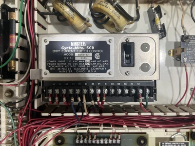 USED 1986 MINSTER MINSTER 7 PRESS