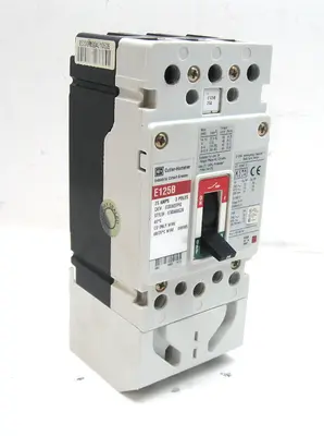 USED CUTLER HAMMER E125B