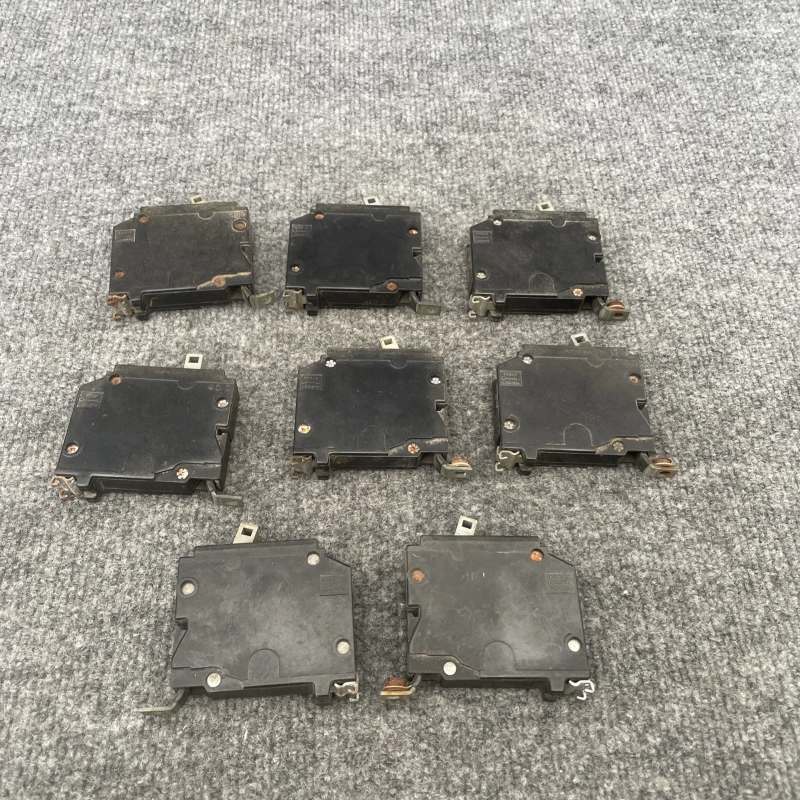 Used cutler hammer CHB120 Circuit Breakers California US | Davliegogo LLC #1705558