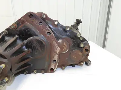 Caterpillar LNAJ4002 Forklift Left Right Drive Axle & Motor 8-Lug Off EP18KT