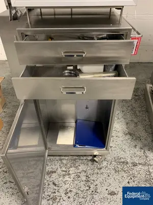 USED Korsch Korsch PH 250 Tablet Press, 25 Station