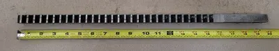 USED DAVIS 5/8 KEYSEATER