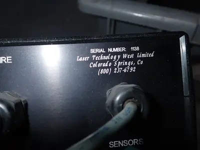 Laser Tech West Ulimited  Power Dispenser