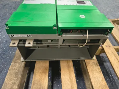 Used EMERSON M550-141CD Motor Controllers South Carolina US | ESS Industrial Equipment Sales #1251380