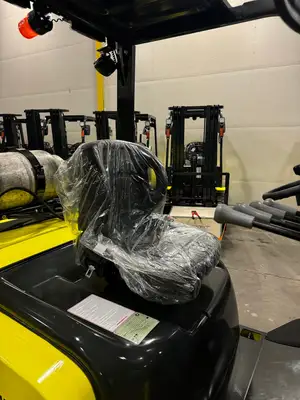 Used 2026 Dewalt Lift Truck DDFP-25 Internal Combustion Forklifts: Pneumatic Tire New York US | United Lift #1446780
