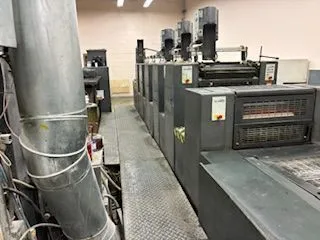2000 HEIDELBERG SM52-5+L 5-Color | M3 Graphic Machinery (4)