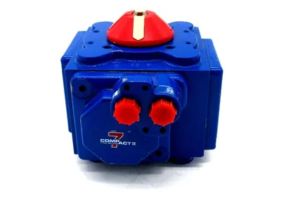 NEW COMPACT C25 DA IMP ACTUATOR C25DAIMP