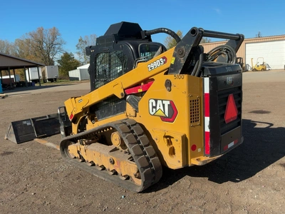 Used CATERPILLAR 299D3 XE Skid Steer Loaders Michigan US | Miedema Asset Management Group #1568261