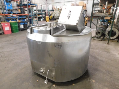 Used Cherry Burrell NA Batch Mixers Ohio US | Equipment Recovery Corp. #1331298