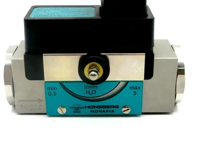 NEW HONSBERG HD1K-015GK005-417 FLOWSWITCH HD1K015GK005417