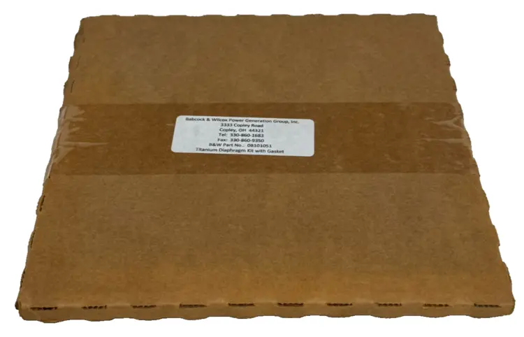 New | in-Stock BABCOCK & WILCOX _UNKNOWN_ Seals & Gaskets | SB Industrial Supply #848518