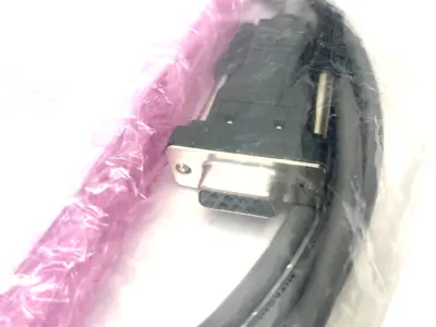 New | in-Stock EDWARDS CABLE ASSEMBLY 3M LENGTH P049C Cable & Wire | Maverick Industrial Sales #1116140