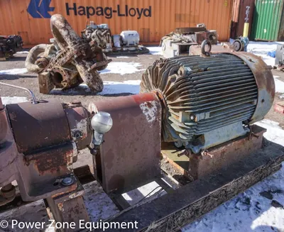 USED TECO -