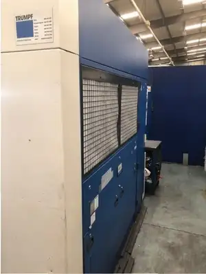 Trumpf TLC Cut 5