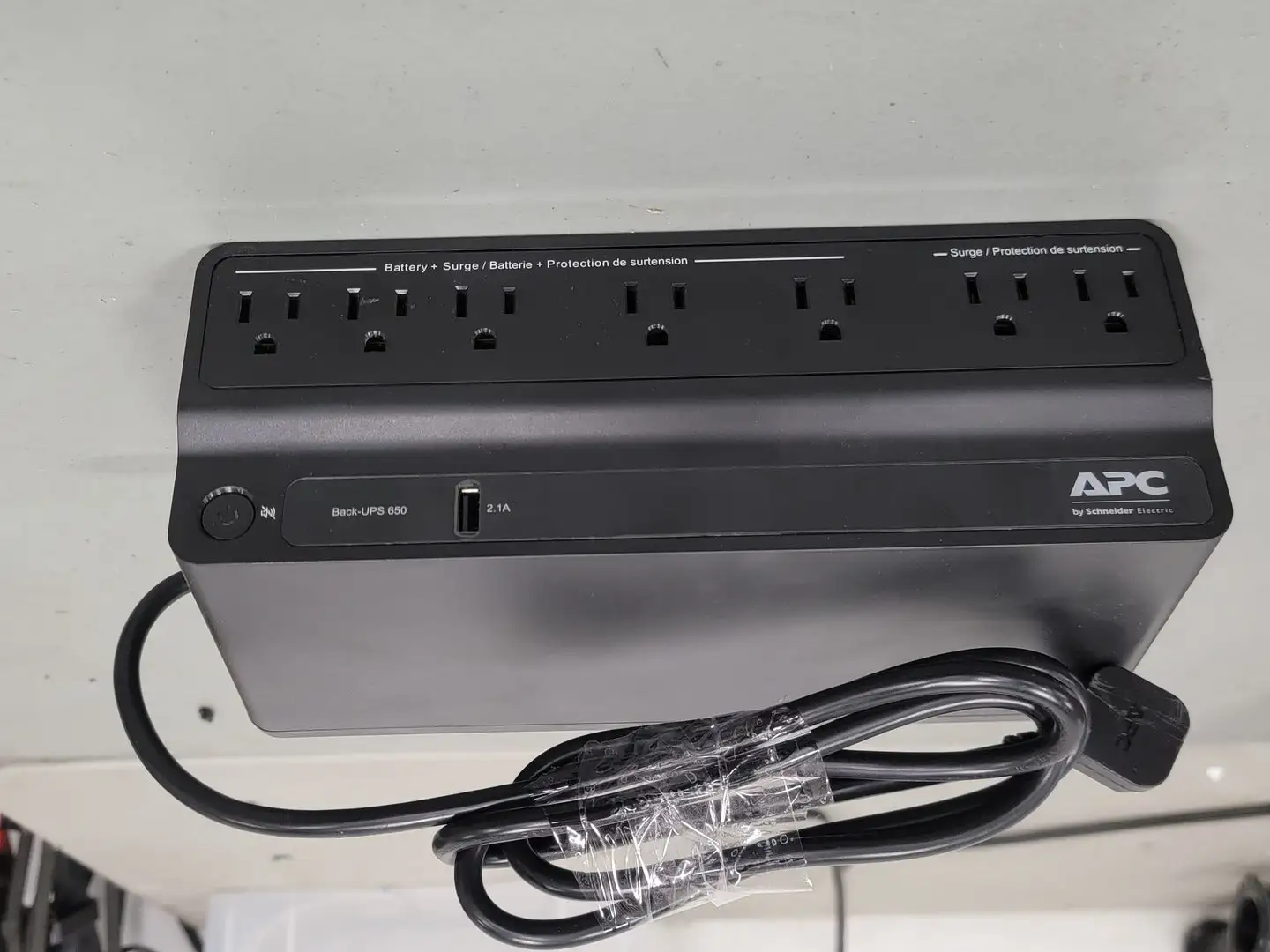 New | in-Stock SCHNEIDER ELECTRIC BVN650M1-CA Misc Electrical & Power Parts British Columbia CA | Lenmark #247713