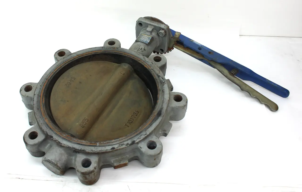 USED NIBCO LD2000