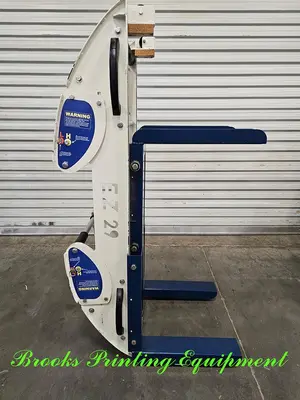 USED EZ TURNER 29