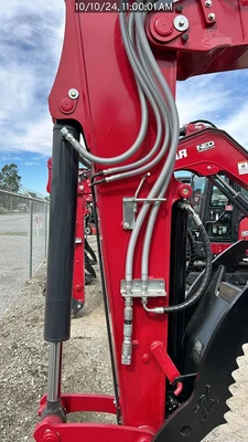 Used 2024 YANMAR SV100 Crawler Excavators North Carolina US | National Equipment Dealers #1422229