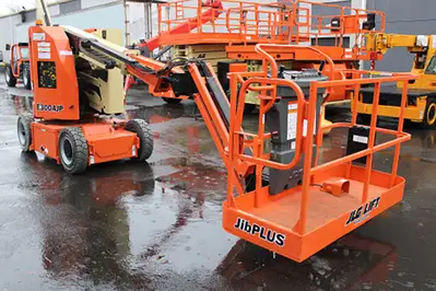 Used 2014 JLG E300AJP Manlifts New York US | United Lift #1445462