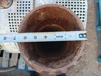 Used FLYGT 2400.402-0329 Parts (Hydraulics and Pneumatics) British Columbia CA | Lenmark #1440546