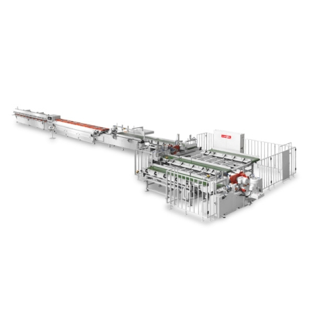 FL03-3 | Cantek | Finger Jointers