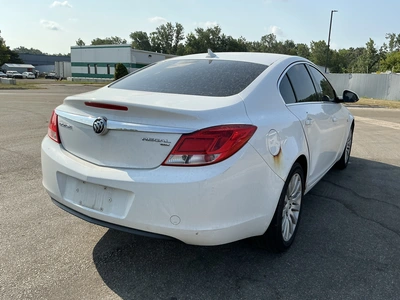 Used 2011 BUICK REGAL Sedans Michigan US | Miedema Asset Management Group #1313937