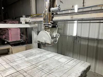 2002 MATRIX SEBRING Bridge Saws | STONE EQUIPMENT WAREHOUSE (1)