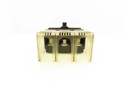 Fuji Electric EA203B Auto Circuit Breaker 150A 250VDC 3 Pole