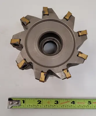 Used INGERSOLL CUTTING TOOLS DD6H-40R01 Misc Industrial Equipment Kentucky US | Aucto #687127