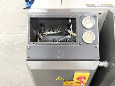 36 KW Sterling Thermolator, (2) 18 KW Circuits