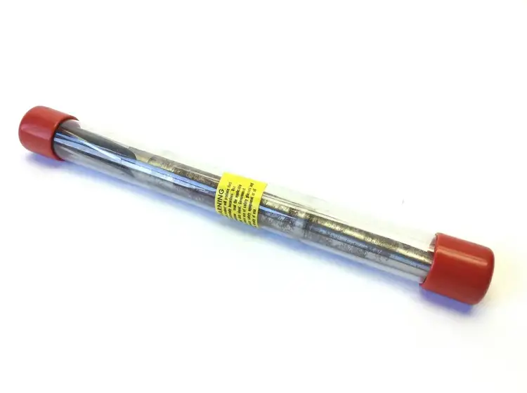 New | in-Stock NATIONAL DETROIT TAPERED REAMER 6 FLUTES Reamers | Maverick Industrial Sales #1118652