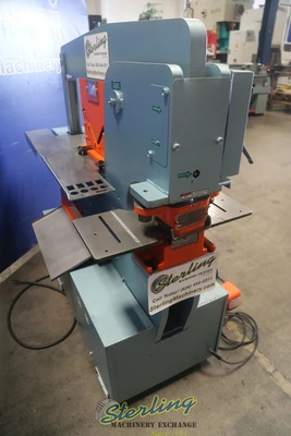 Used SCOTCHMAN 6509-24M Ironworkers California US | Sterling Machinery Exchange #1465407