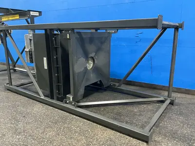 Used NBE _UNKNOWN_ Bulk Bag Unloaders Ohio US | HGR 24 #1358597