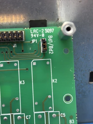 Used YORK LAC-2 5097 Circuit Boards Indiana US | J&J Industrial Supply #1293451