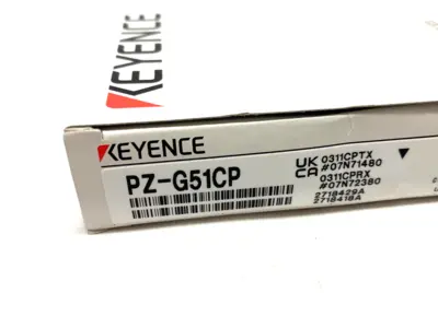 New | in-Stock KEYENCE Square Transmissive Thrubeam Sensor Set M8 Connector Type Photoelectric Sensors Michigan US | Maverick Industrial Sales #1397630