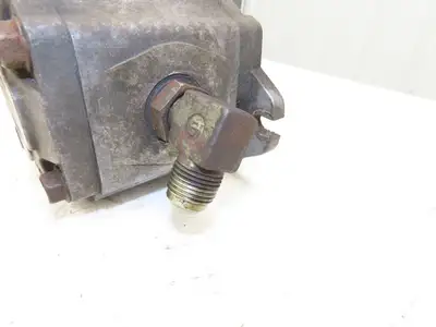 Aztec 67110-12191-71B Hydraulic Pump Removed Off Toyota 5FBE15 Electric Forklift